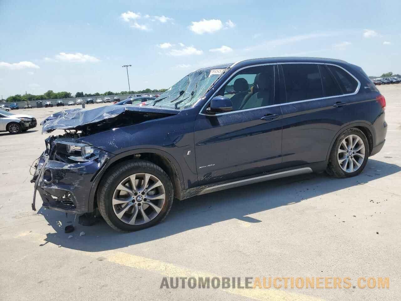 5UXKT0C58J0W01454 BMW X5 2018