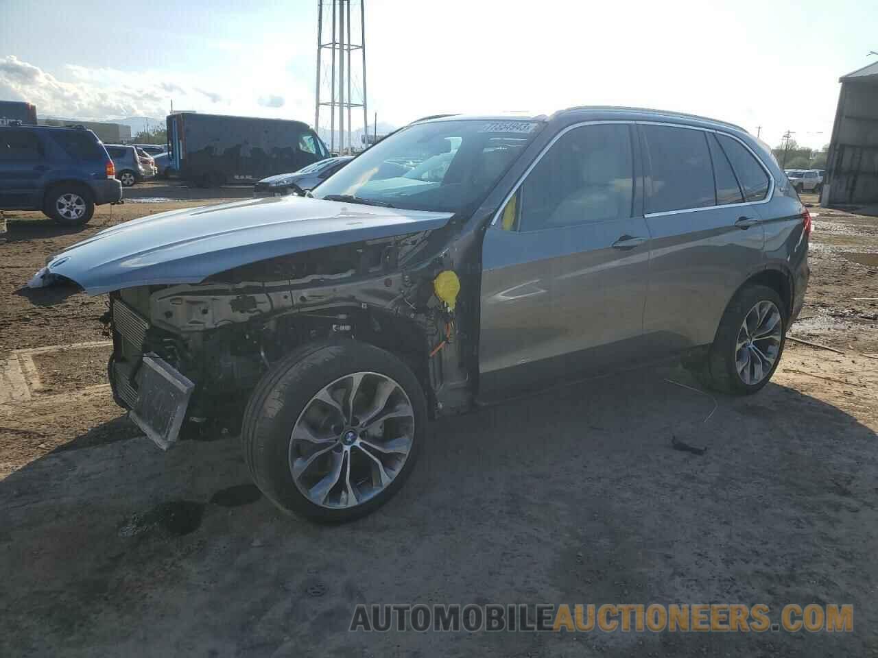 5UXKT0C58J0W02023 BMW X5 2018