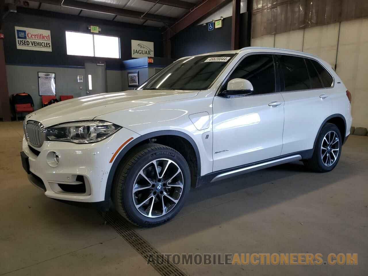 5UXKT0C58J0W02118 BMW X5 2018