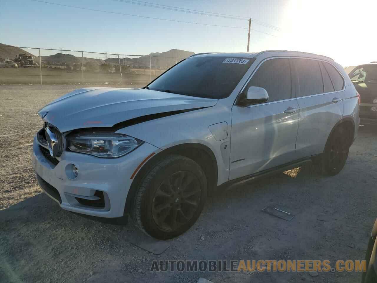 5UXKT0C58J0W02362 BMW X5 2018