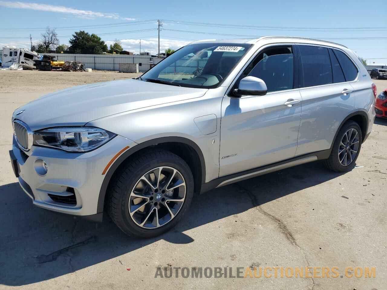 5UXKT0C58J0W02765 BMW X5 2018