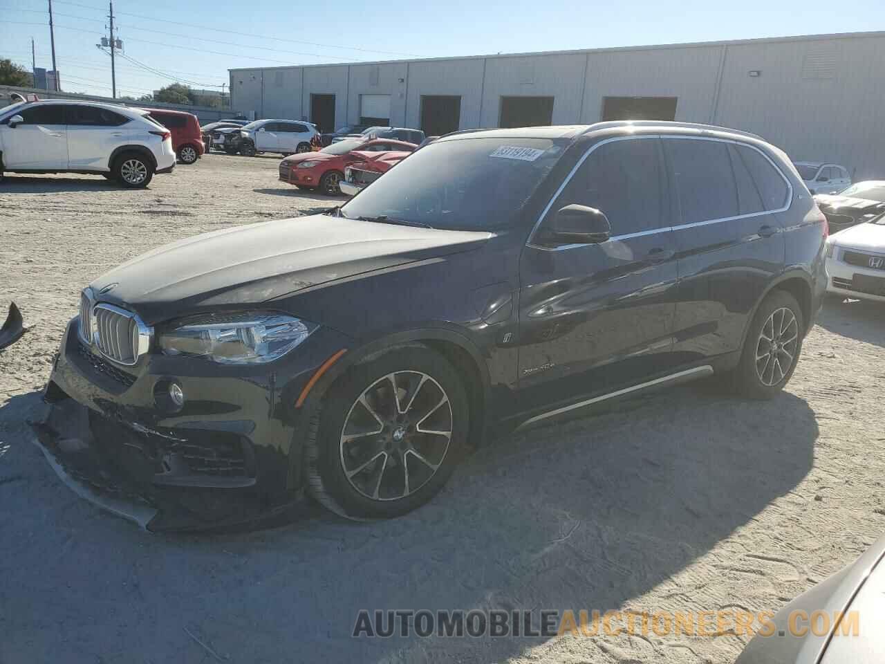 5UXKT0C58J0W03026 BMW X5 2018