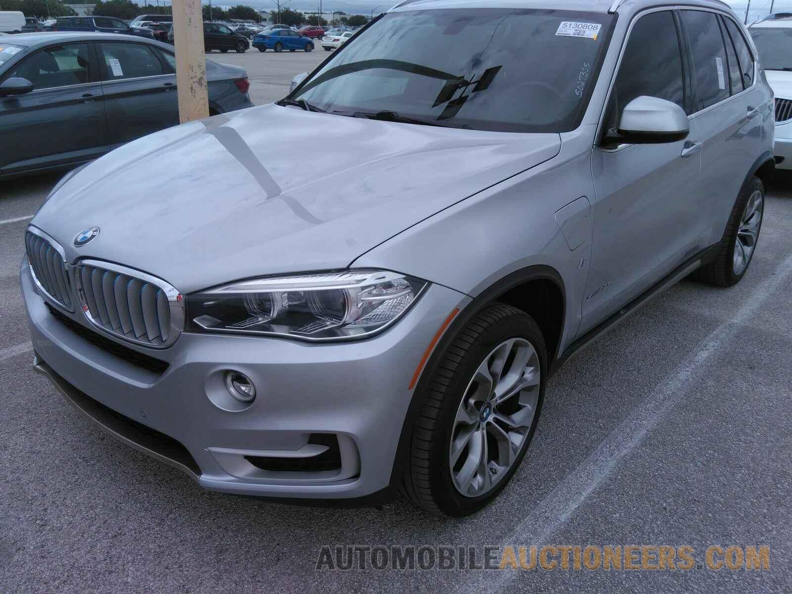 5UXKT0C58J0W03351 BMW X5 2018