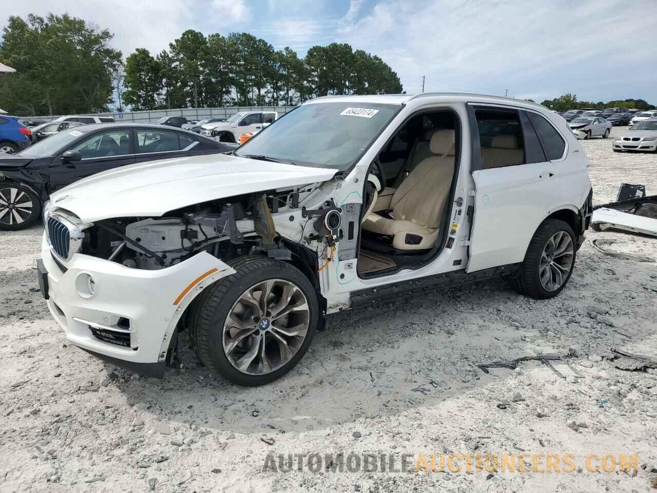 5UXKT0C58J0W03415 BMW X5 2018