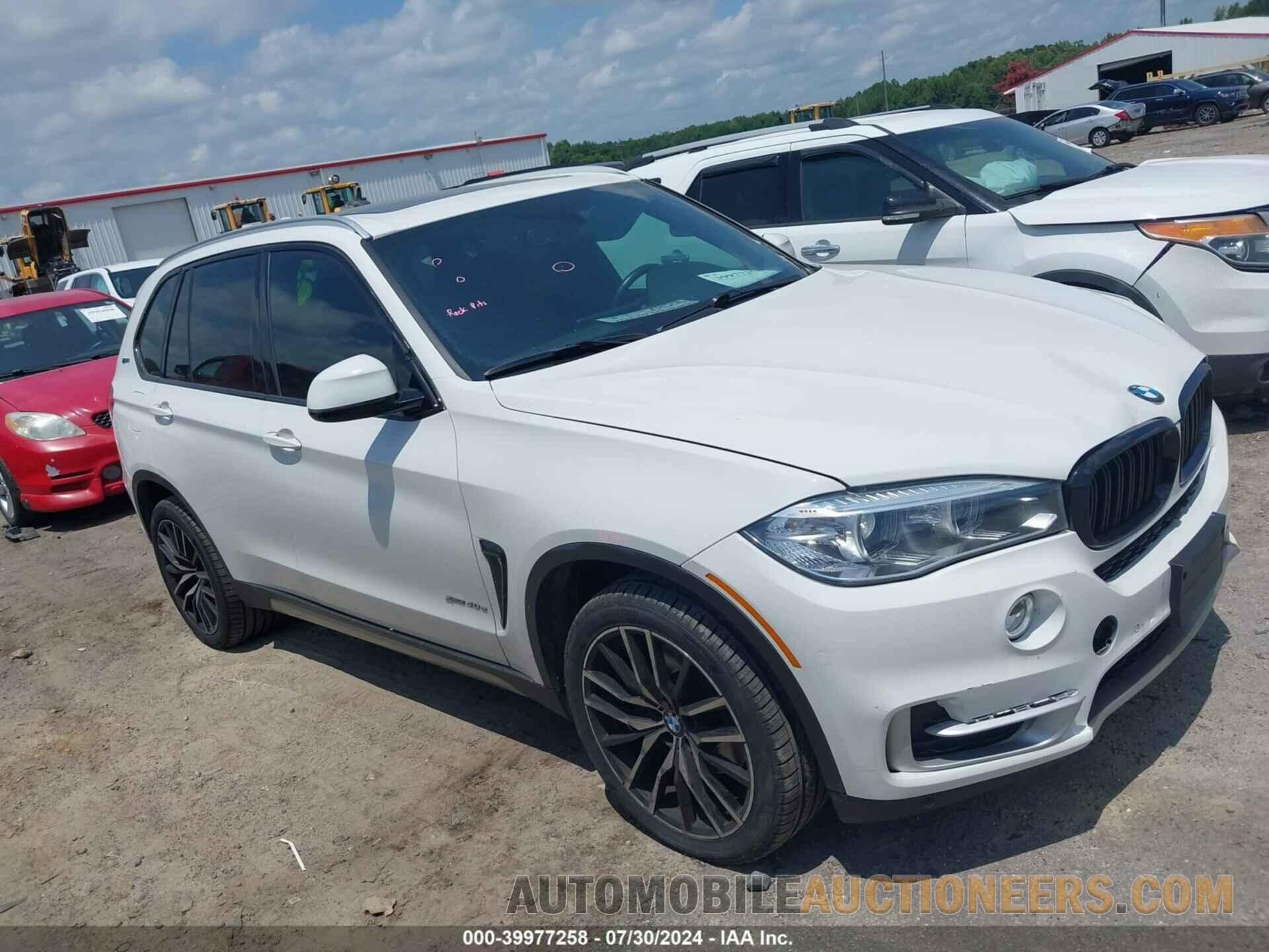 5UXKT0C58J0W04127 BMW X5 EDRIVE 2018