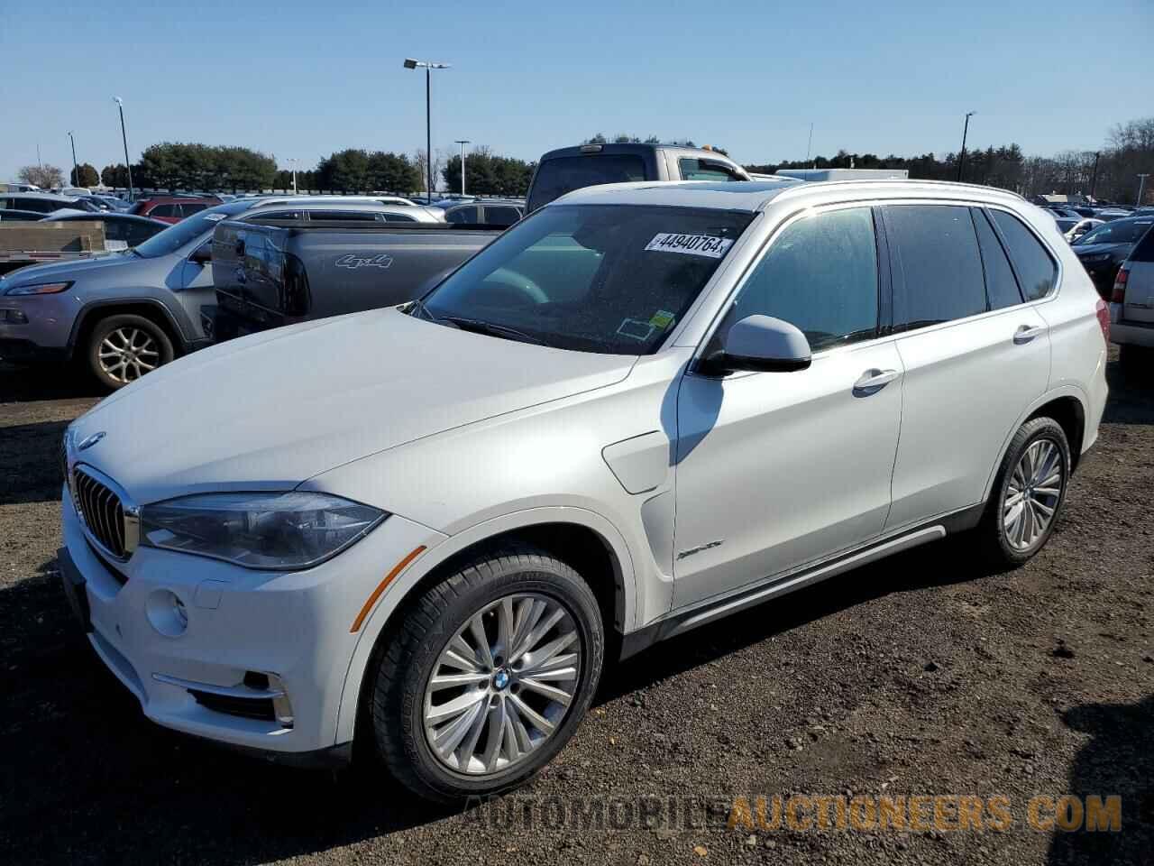 5UXKT0C59G0F74860 BMW X5 2016