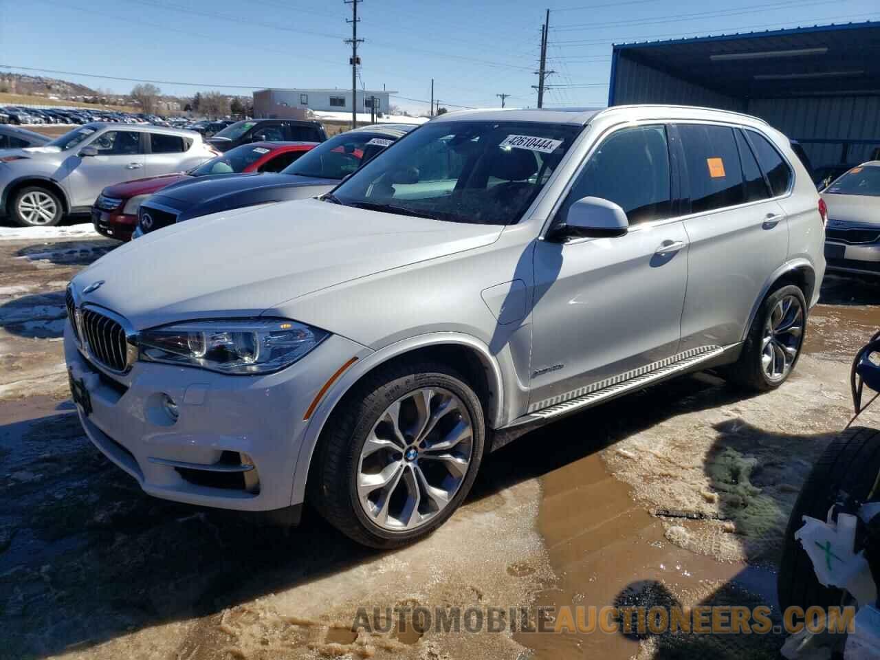 5UXKT0C59G0F74891 BMW X5 2016