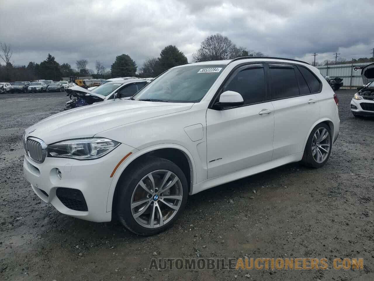 5UXKT0C59G0F74972 BMW X5 2016