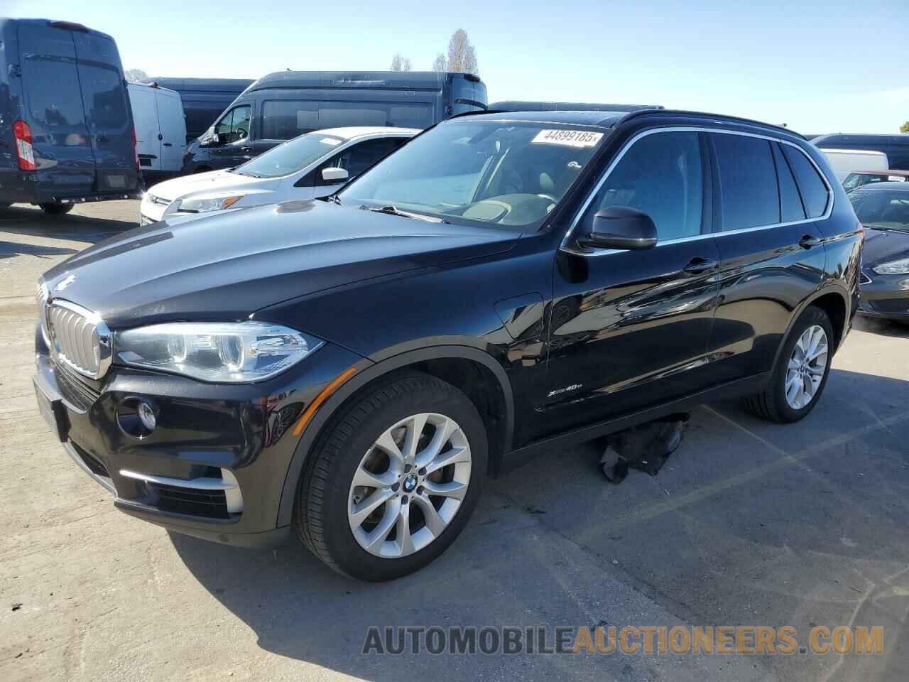 5UXKT0C59G0S74989 BMW X5 2016