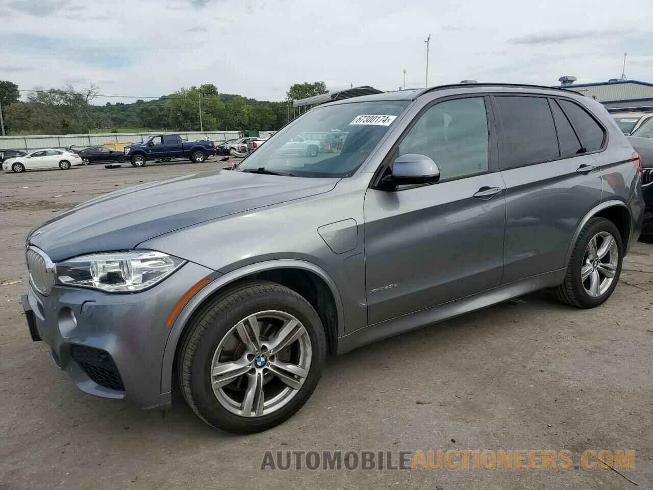 5UXKT0C59G0S75074 BMW X5 2016