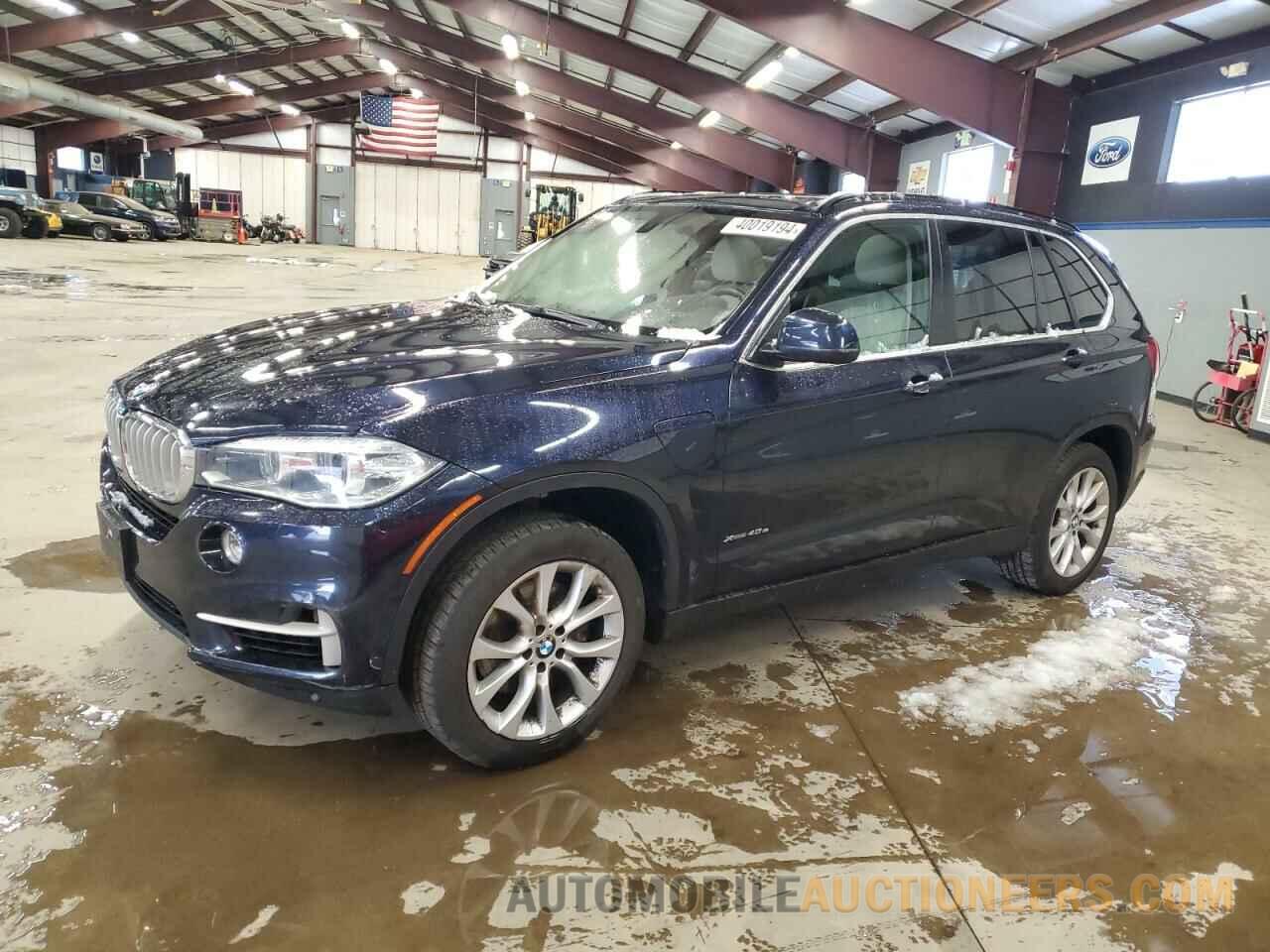 5UXKT0C59G0S75818 BMW X5 2016