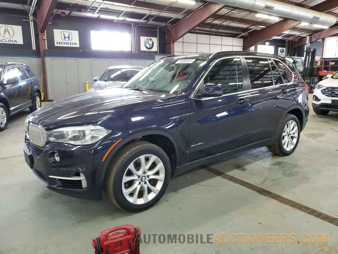 5UXKT0C59G0S75916 BMW X5 2016