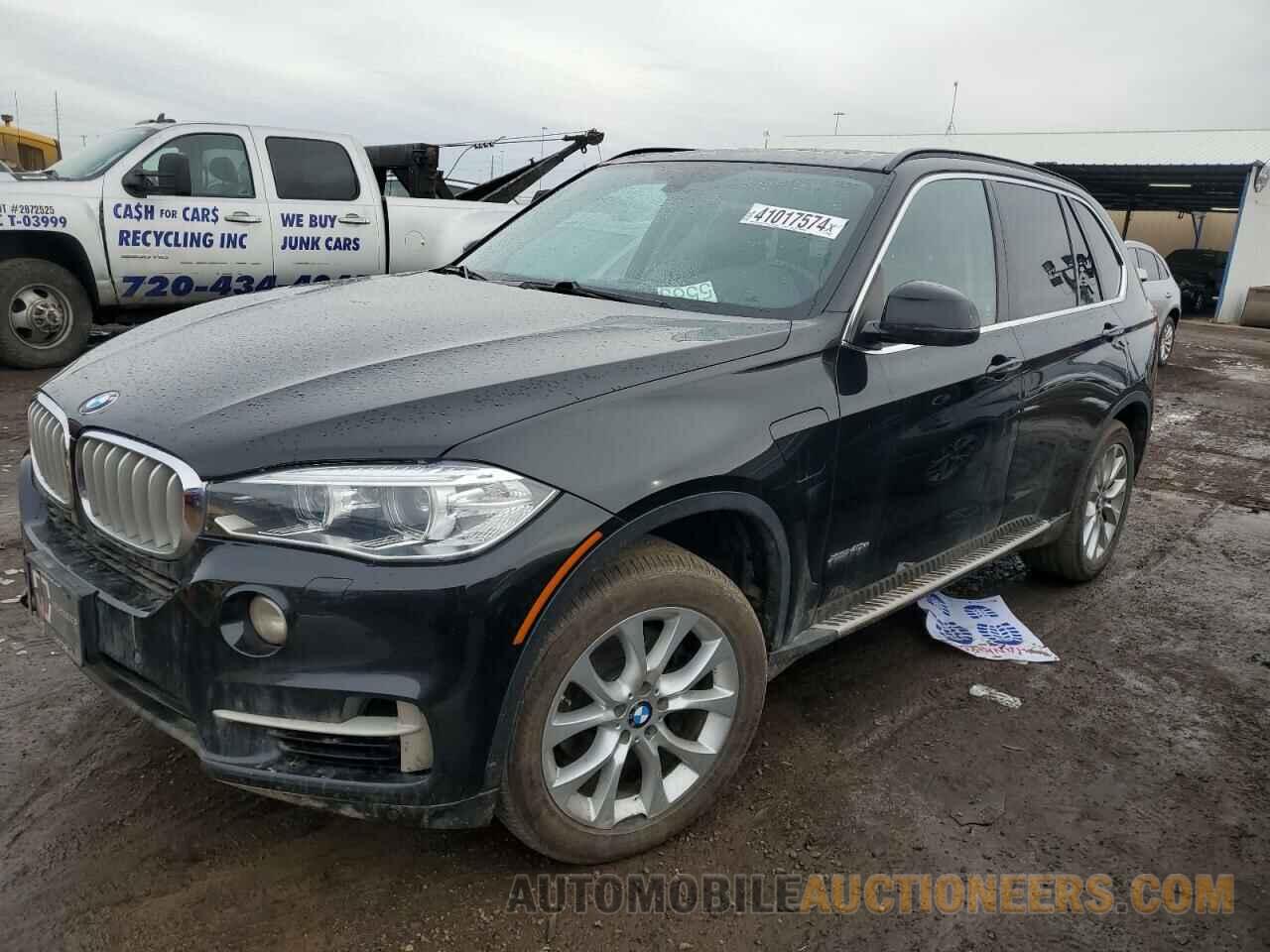 5UXKT0C59G0S76032 BMW X5 2016