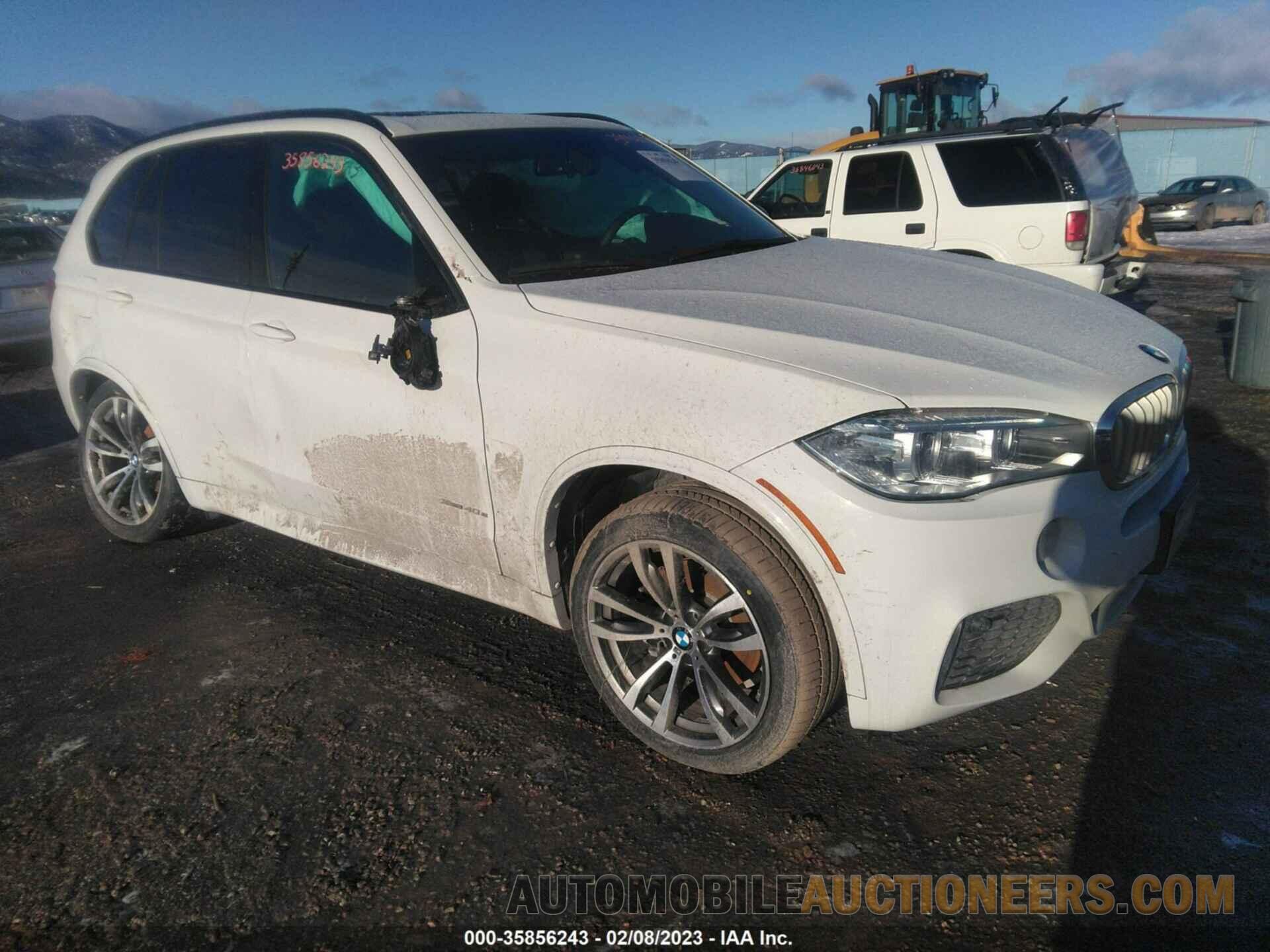 5UXKT0C59G0S76919 BMW X5 EDRIVE 2016