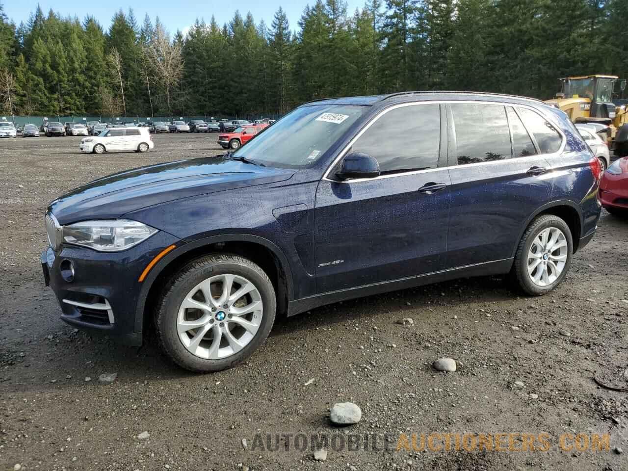 5UXKT0C59G0S77052 BMW X5 2016