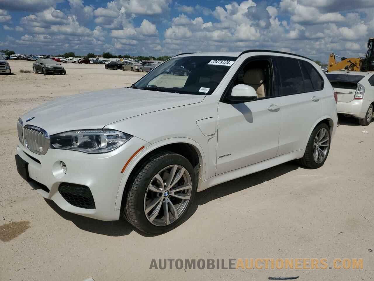 5UXKT0C59G0S77231 BMW X5 2016