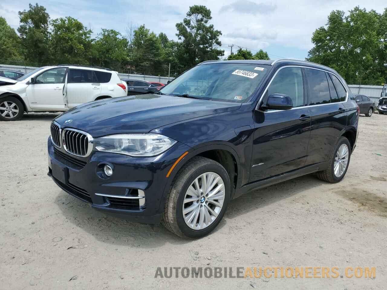 5UXKT0C59G0S77259 BMW X5 2016