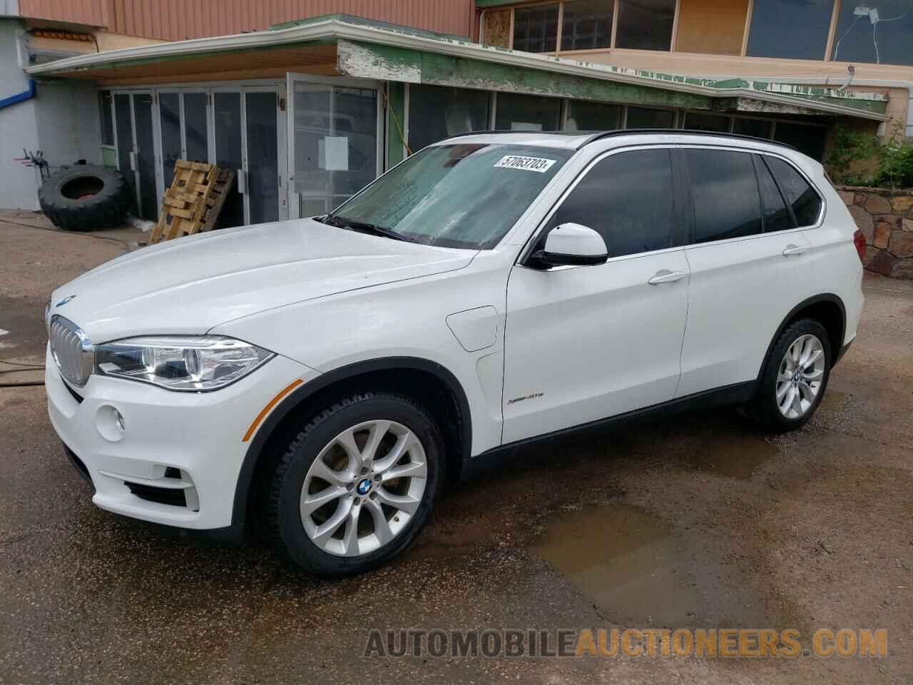 5UXKT0C59G0S77701 BMW X5 2016