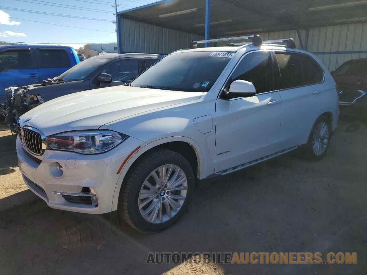 5UXKT0C59G0S77794 BMW X5 2016