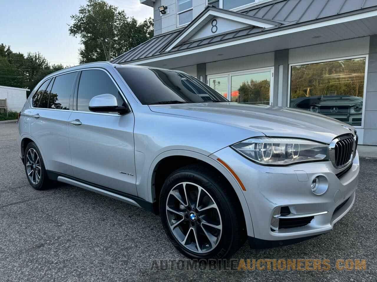 5UXKT0C59G0S78220 BMW X5 2016