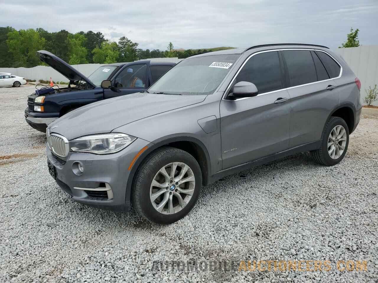 5UXKT0C59G0S78587 BMW X5 2016