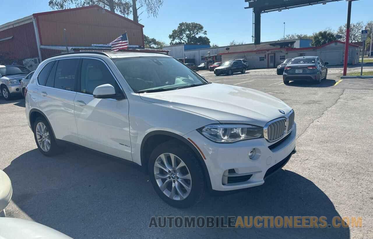 5UXKT0C59G0S78864 BMW X5 2016