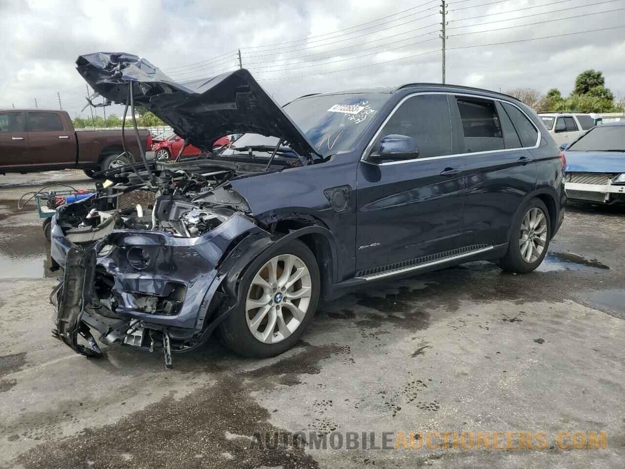 5UXKT0C59G0S79545 BMW X5 2016