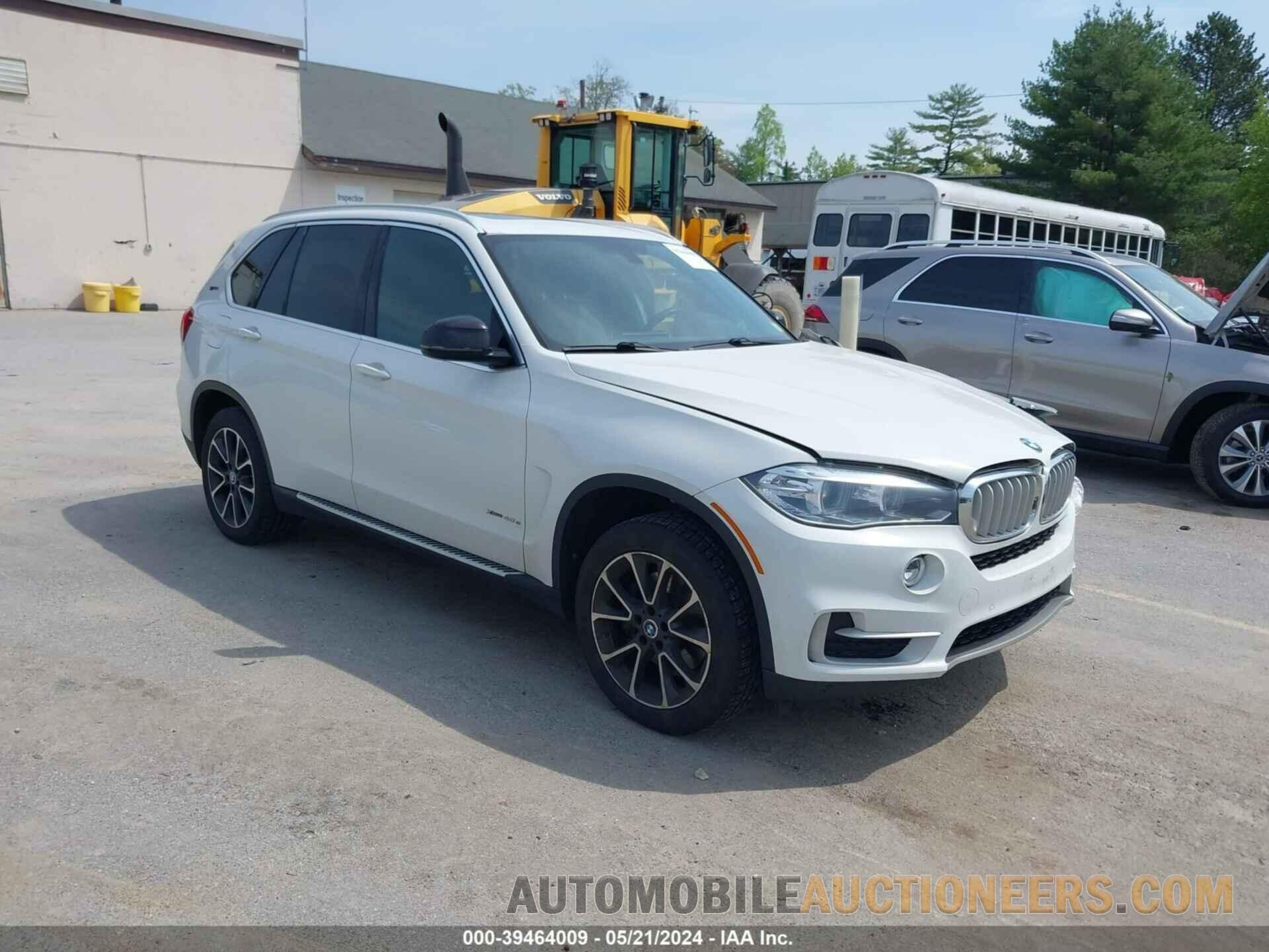 5UXKT0C59H0S79840 BMW X5 2017