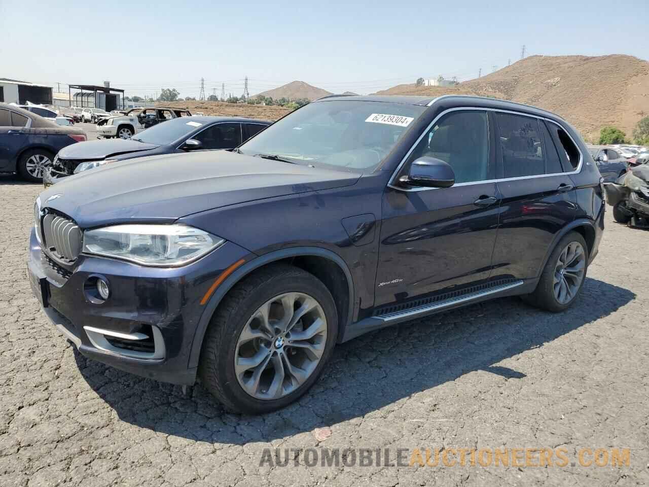 5UXKT0C59H0S80079 BMW X5 2017