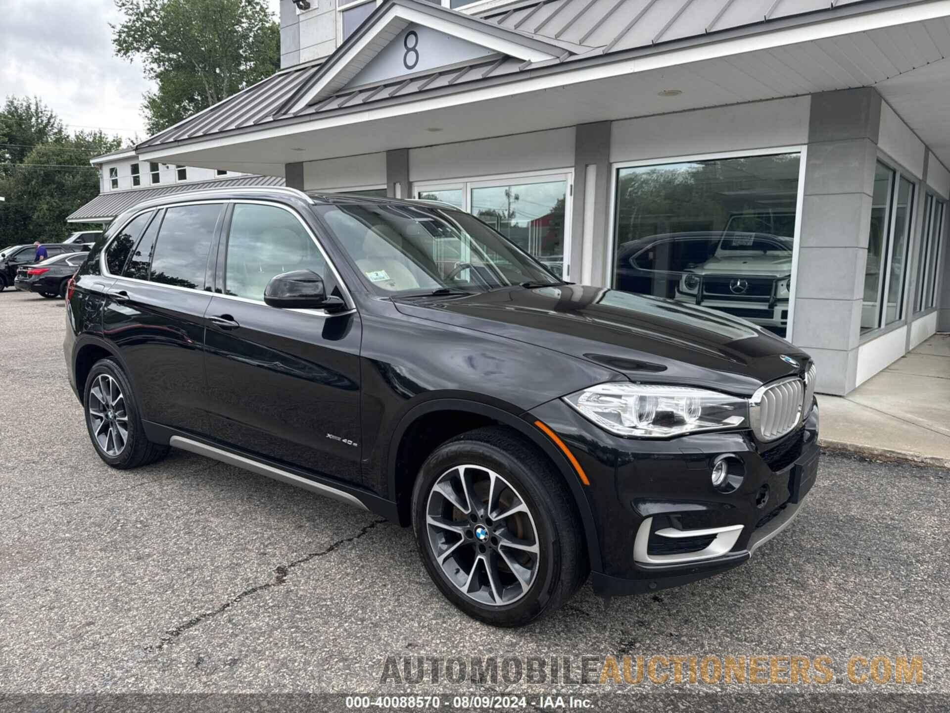 5UXKT0C59H0S80244 BMW X5 2017