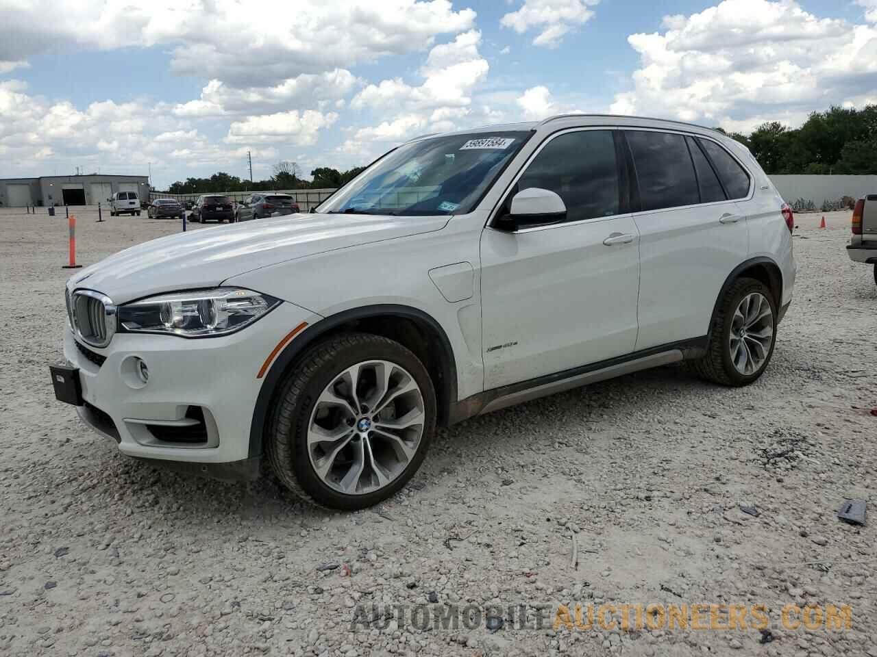 5UXKT0C59H0S80275 BMW X5 2017