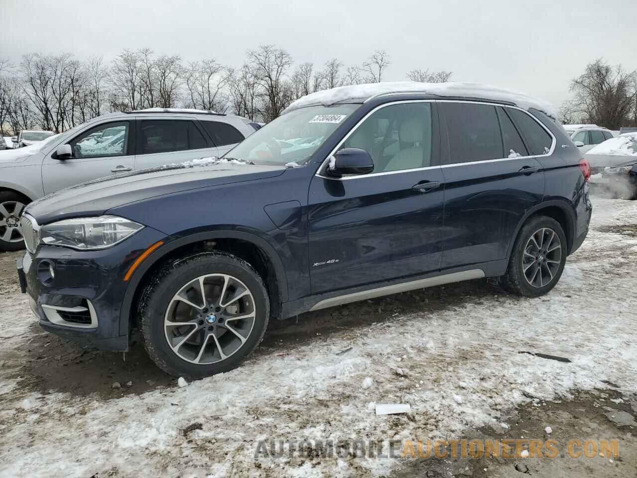 5UXKT0C59H0S80552 BMW X5 2017