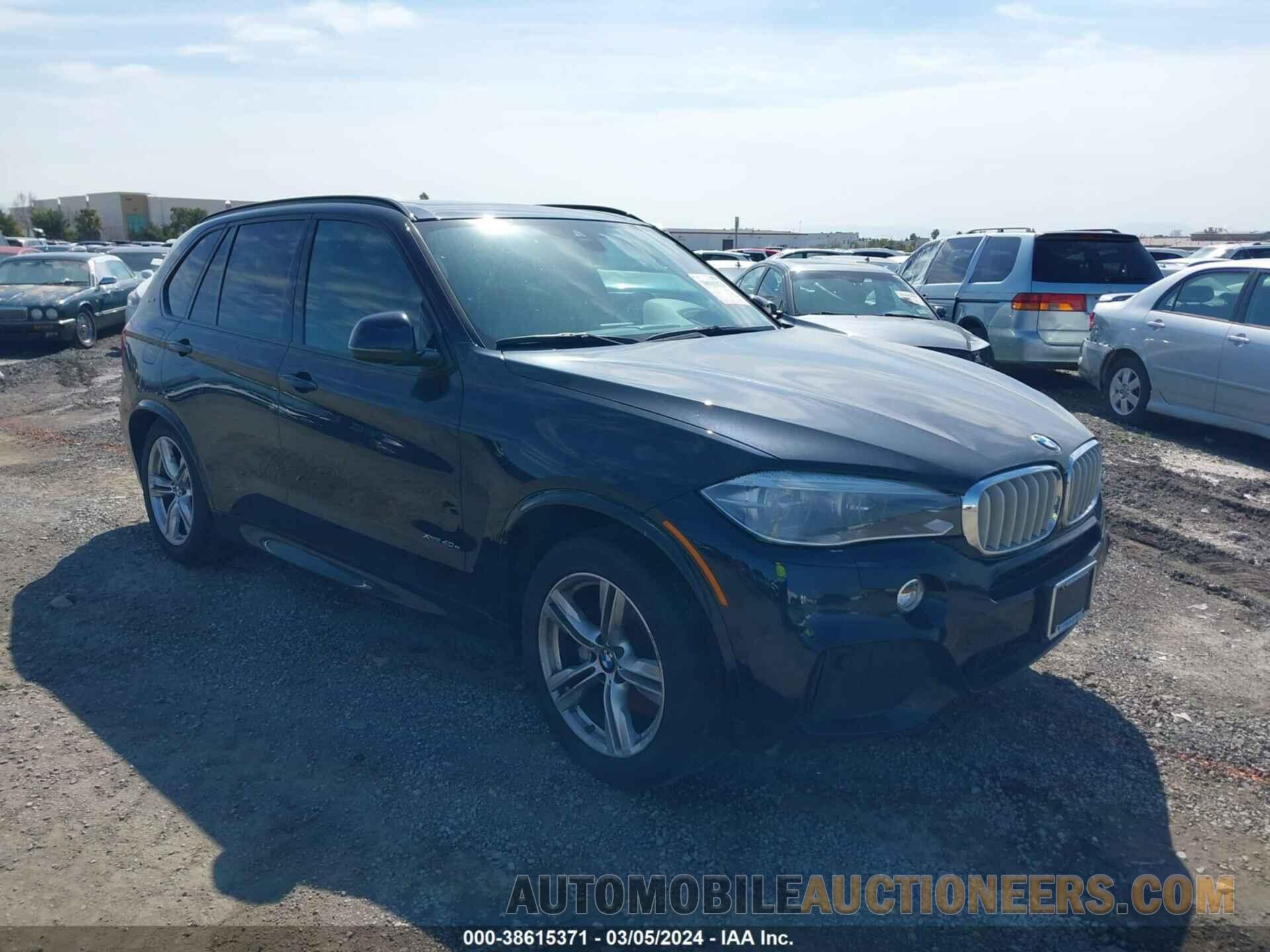 5UXKT0C59H0S80664 BMW X5 EDRIVE 2017