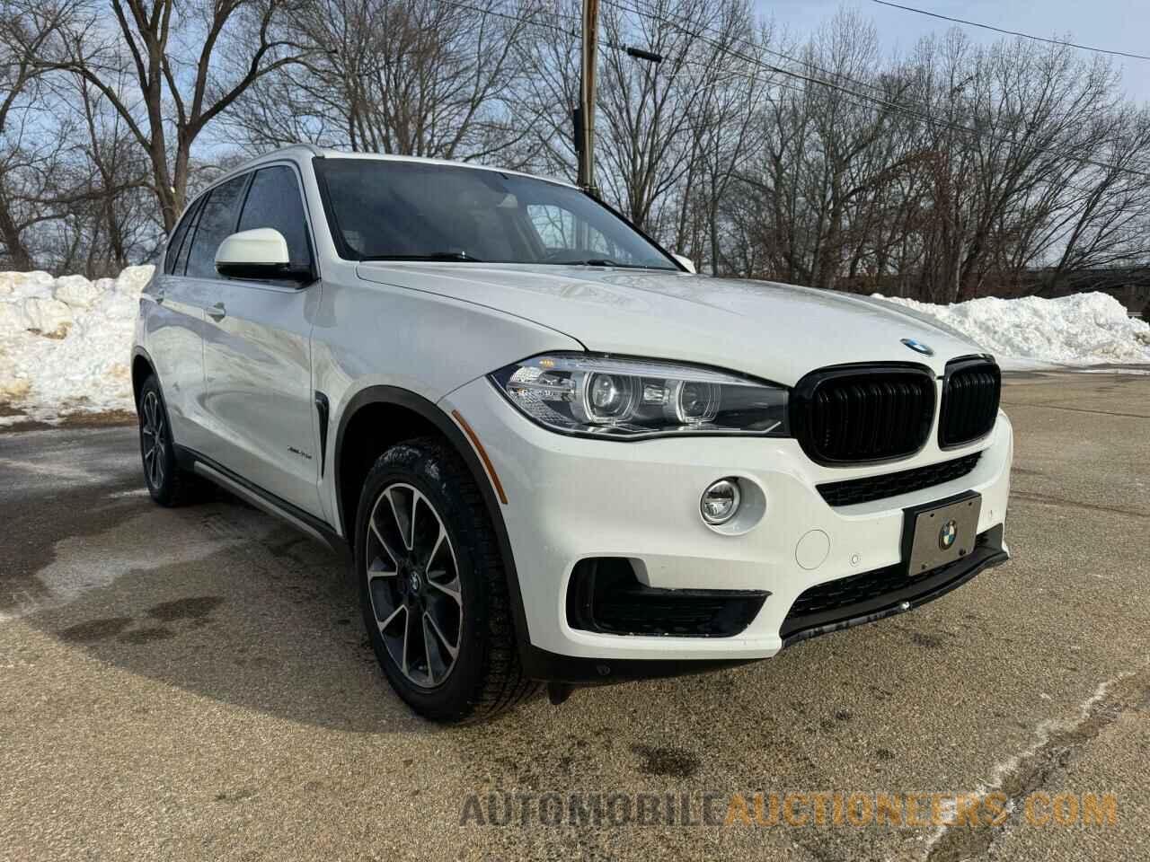 5UXKT0C59J0V98211 BMW X5 2018