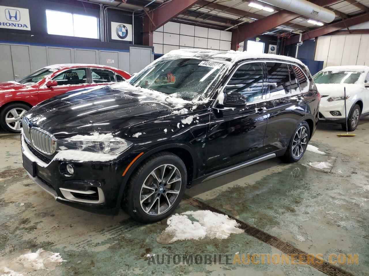 5UXKT0C59J0V98418 BMW X5 2018