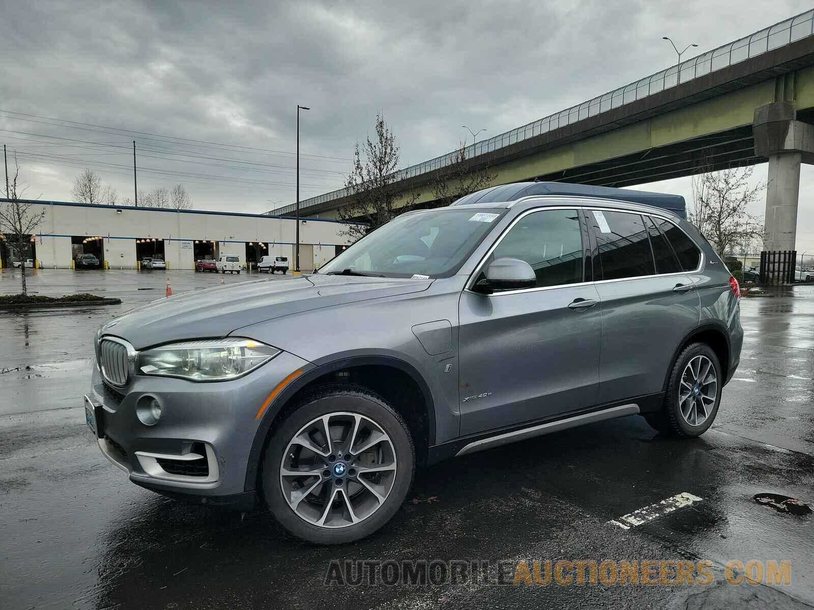 5UXKT0C59J0V98760 BMW X5 2018