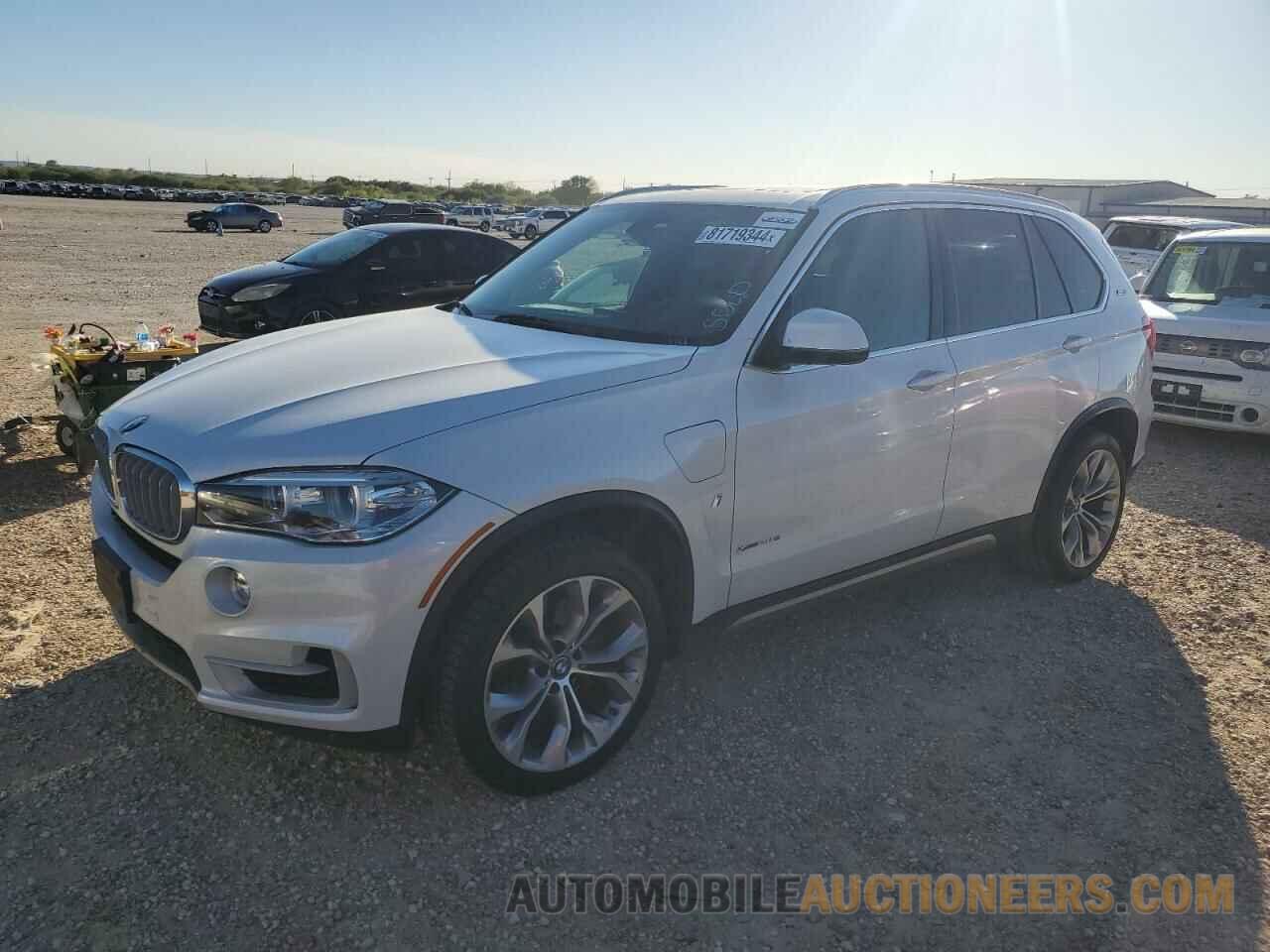 5UXKT0C59J0V98810 BMW X5 2018