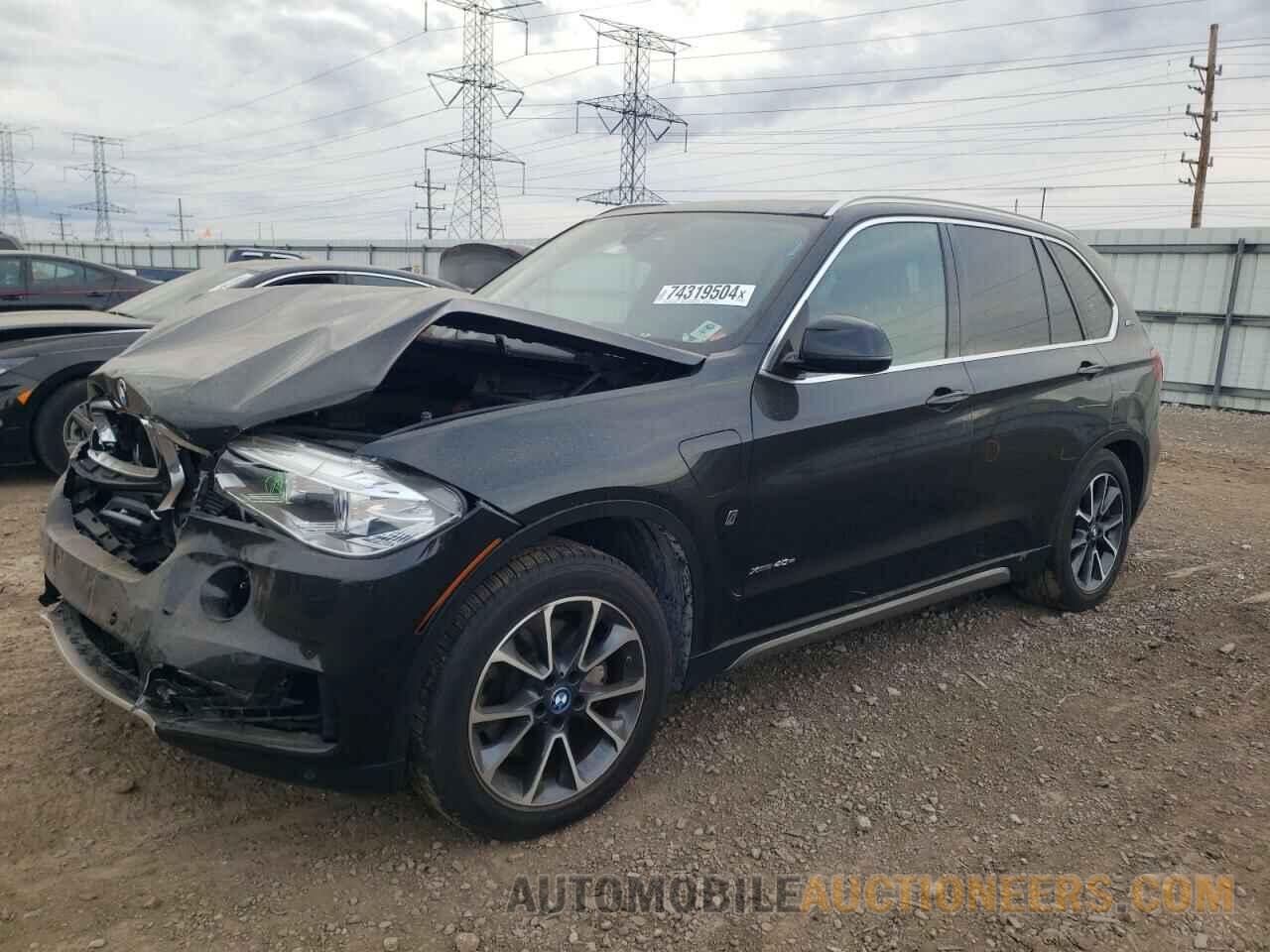 5UXKT0C59J0W00703 BMW X5 2018