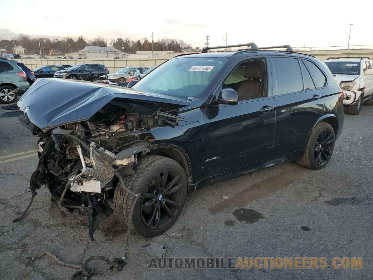 5UXKT0C59J0W00751 BMW X5 2018