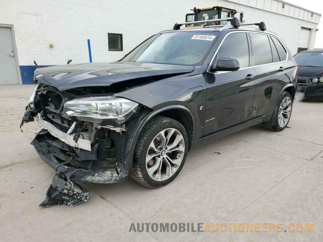 5UXKT0C59J0W02290 BMW X5 2018