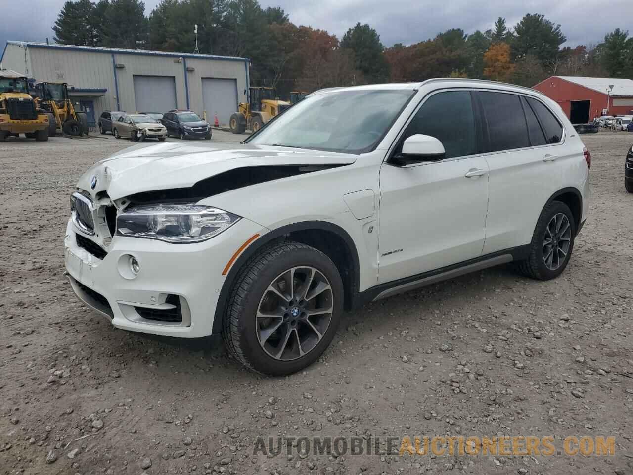 5UXKT0C59J0W03357 BMW X5 2018