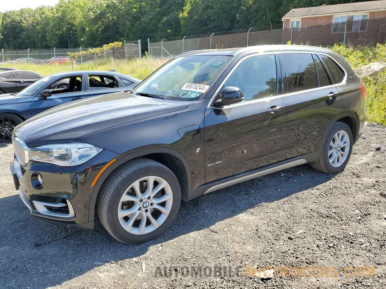 5UXKT0C59J0W03911 BMW X5 2018