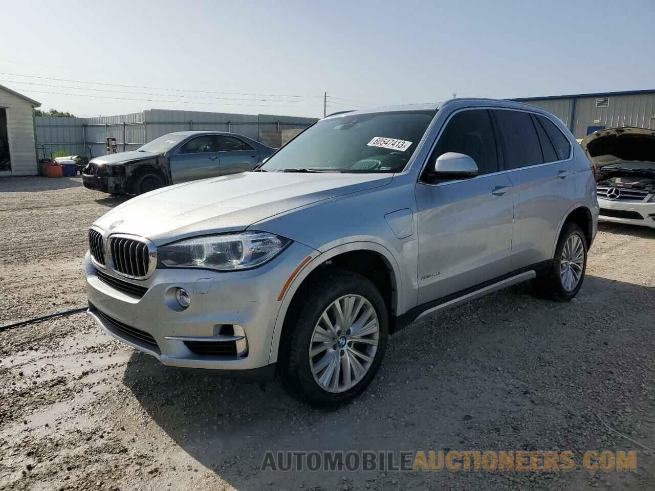 5UXKT0C5XG0F74687 BMW X5 2016