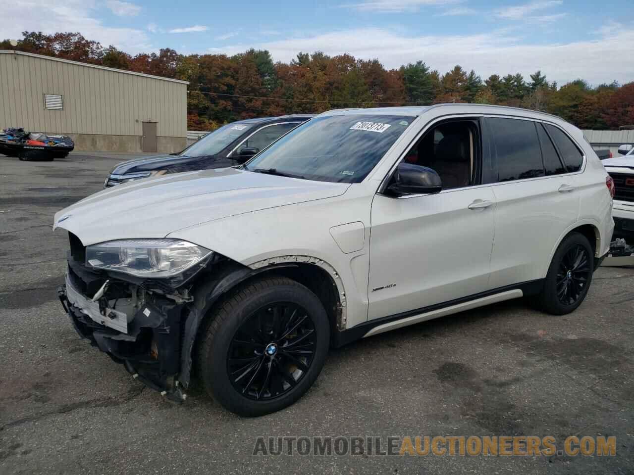 5UXKT0C5XG0F75211 BMW X5 2016