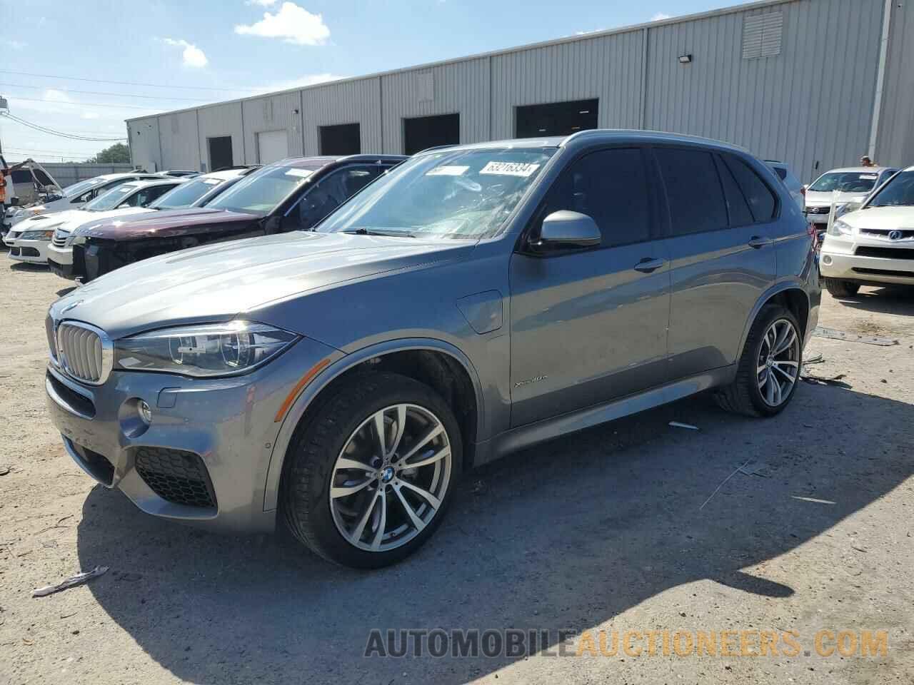 5UXKT0C5XG0S74905 BMW X5 2016