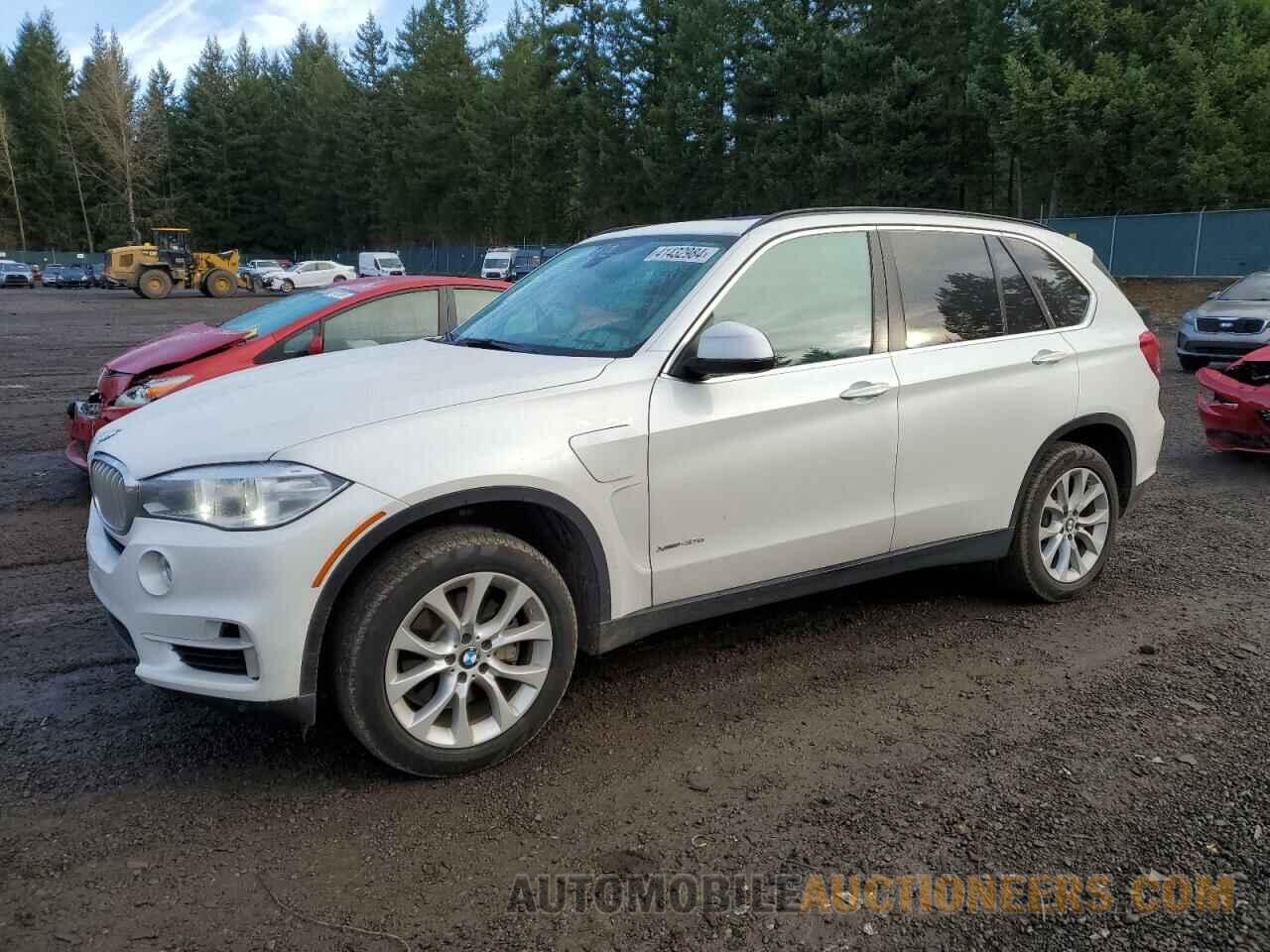 5UXKT0C5XG0S74984 BMW X5 2016