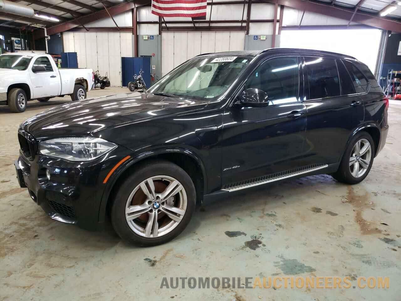 5UXKT0C5XG0S75021 BMW X5 2016