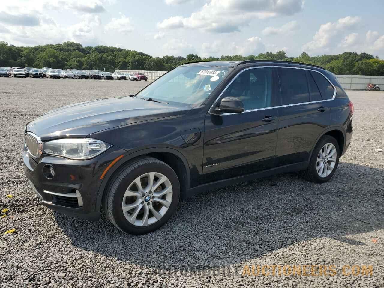 5UXKT0C5XG0S75763 BMW X5 2016