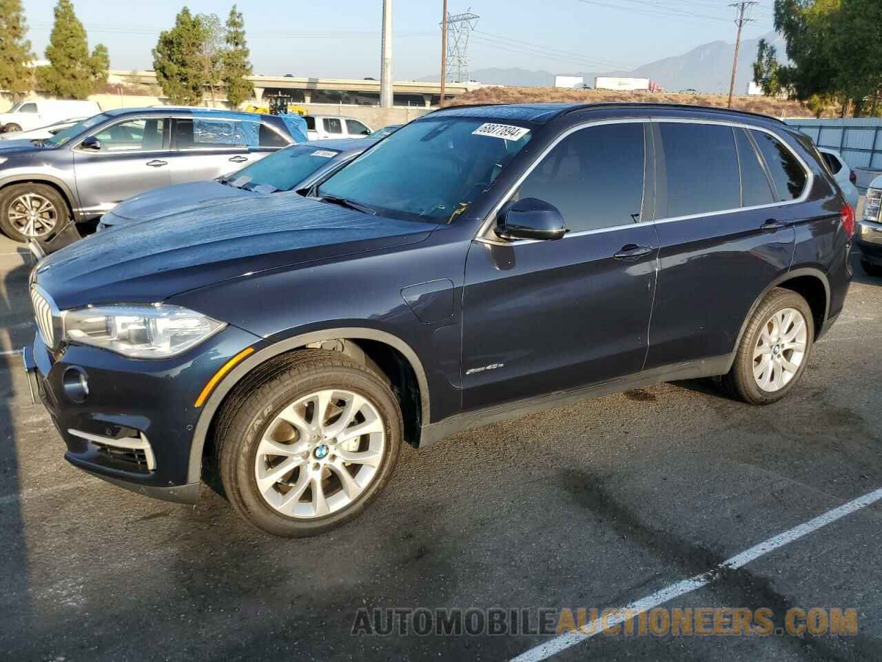 5UXKT0C5XG0S75875 BMW X5 2016