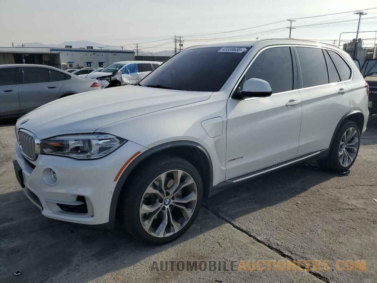 5UXKT0C5XG0S76203 BMW X5 2016